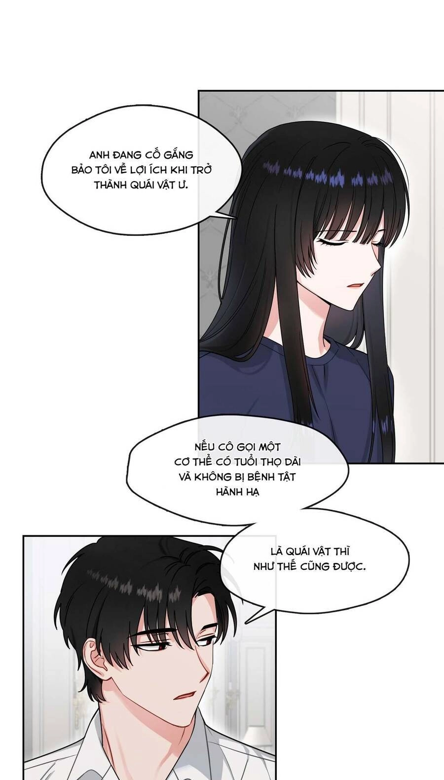 Đưa Em Đến Mặt Trăng Chapter 16 - 25