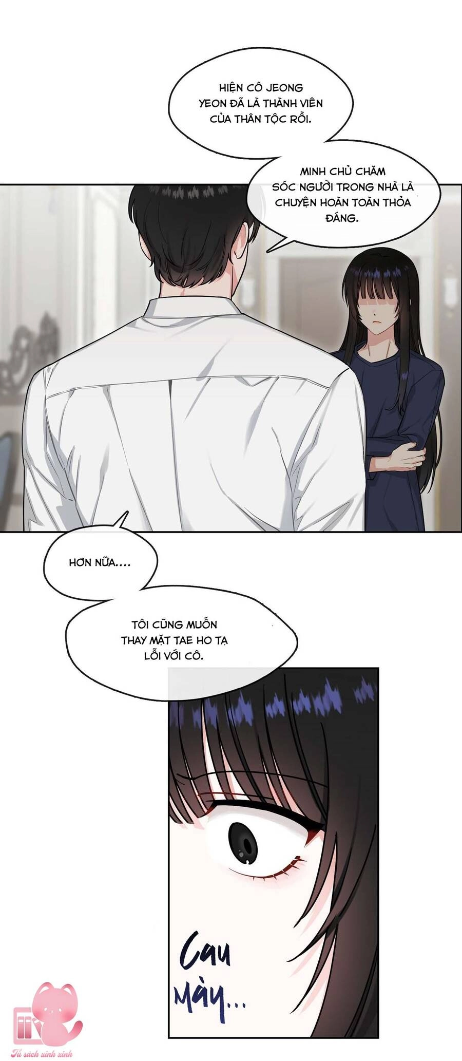 Đưa Em Đến Mặt Trăng Chapter 16 - 34