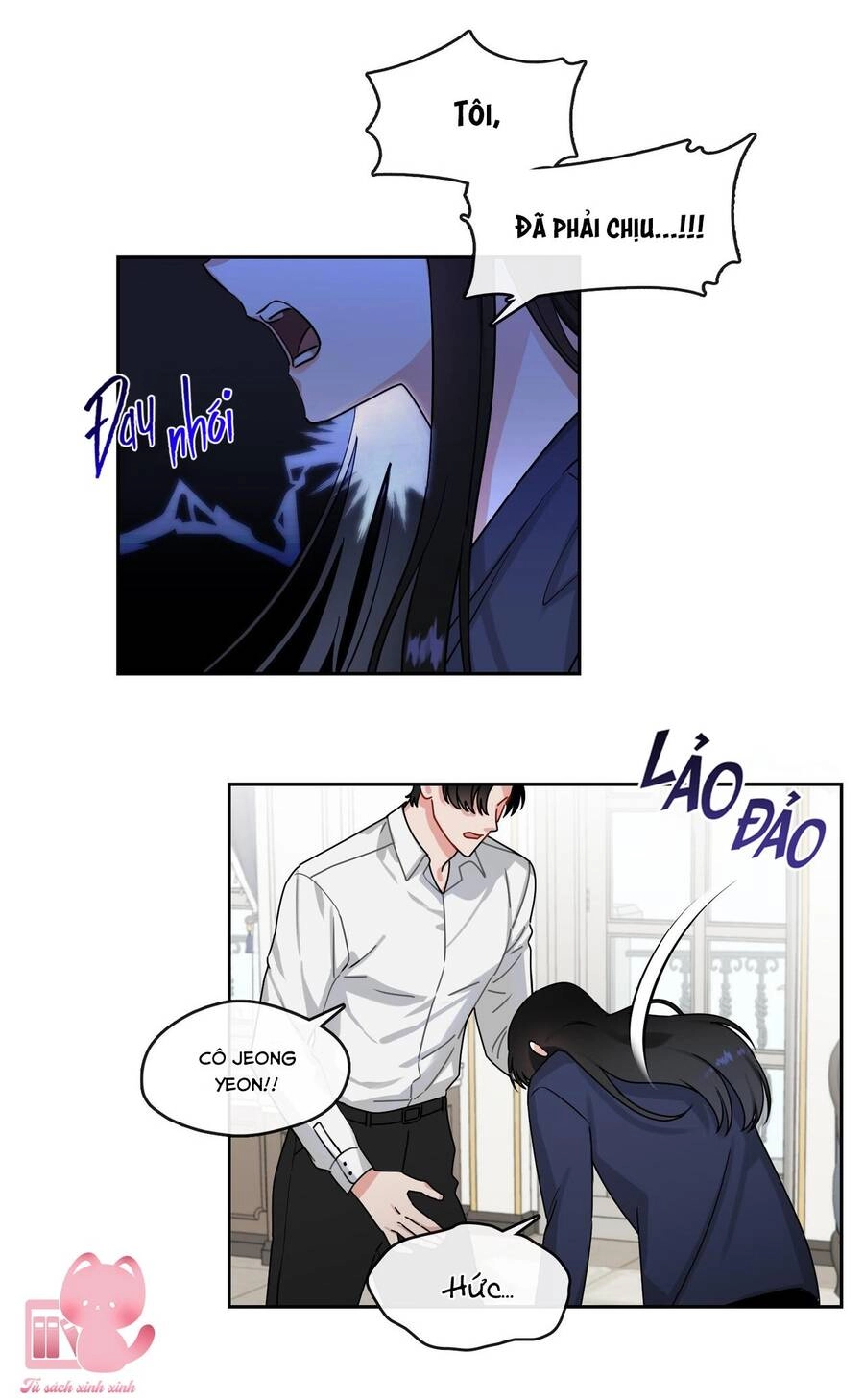 Đưa Em Đến Mặt Trăng Chapter 16 - 36