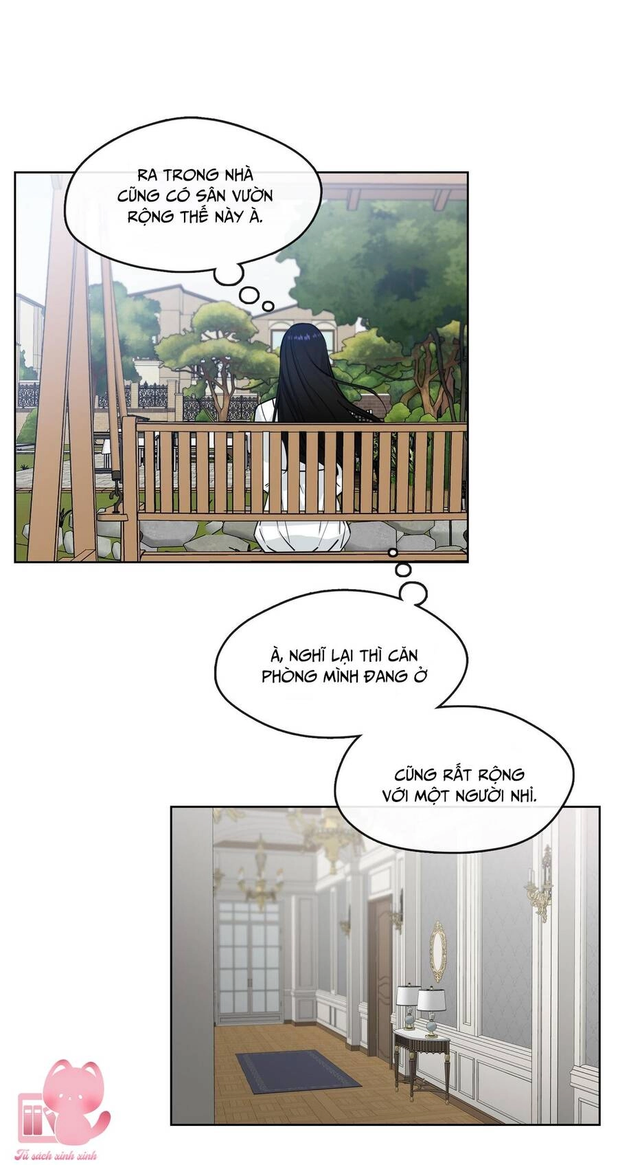 Đưa Em Đến Mặt Trăng Chapter 17 - 4