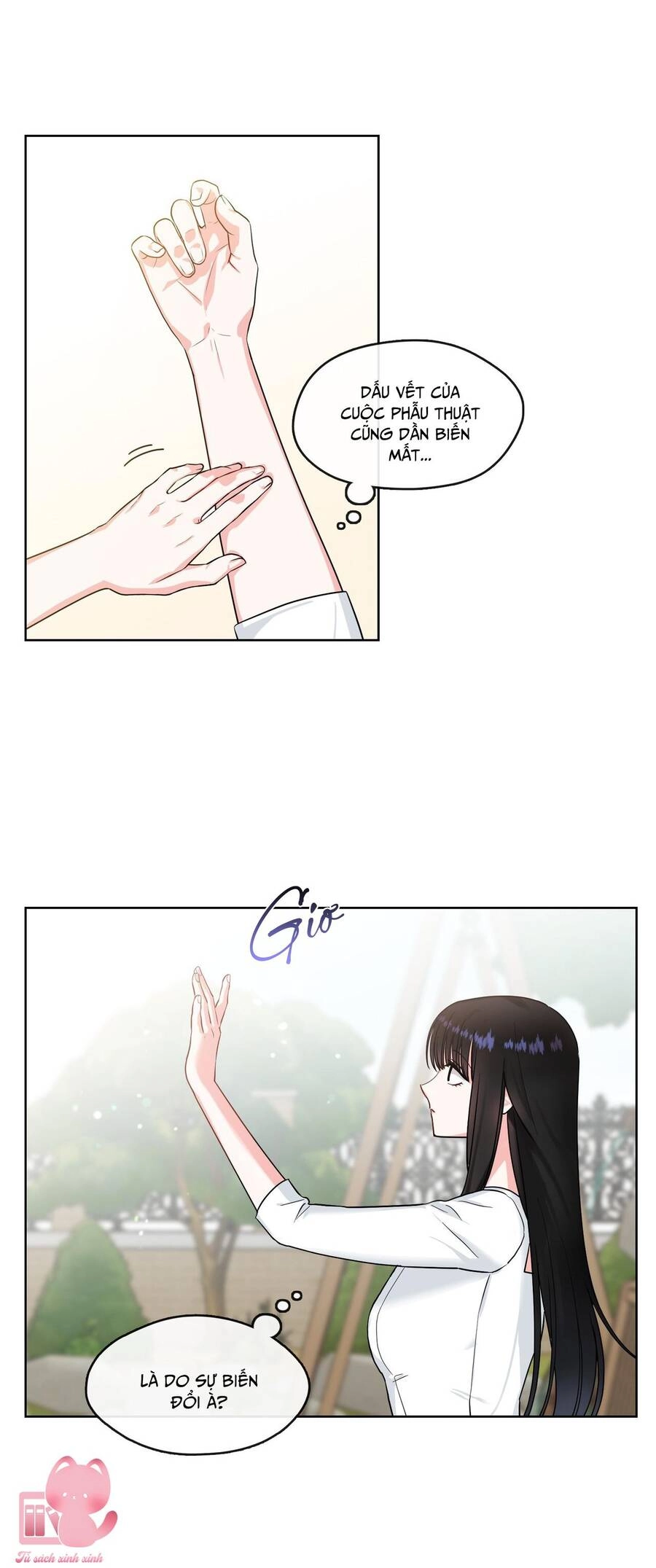 Đưa Em Đến Mặt Trăng Chapter 17 - 6