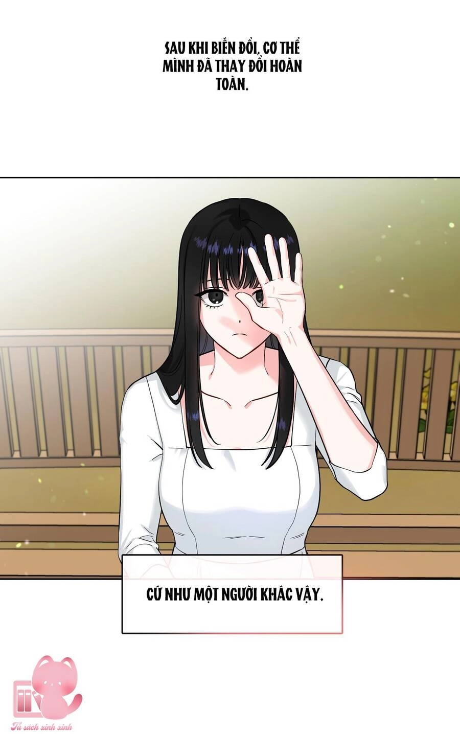 Đưa Em Đến Mặt Trăng Chapter 17 - 8