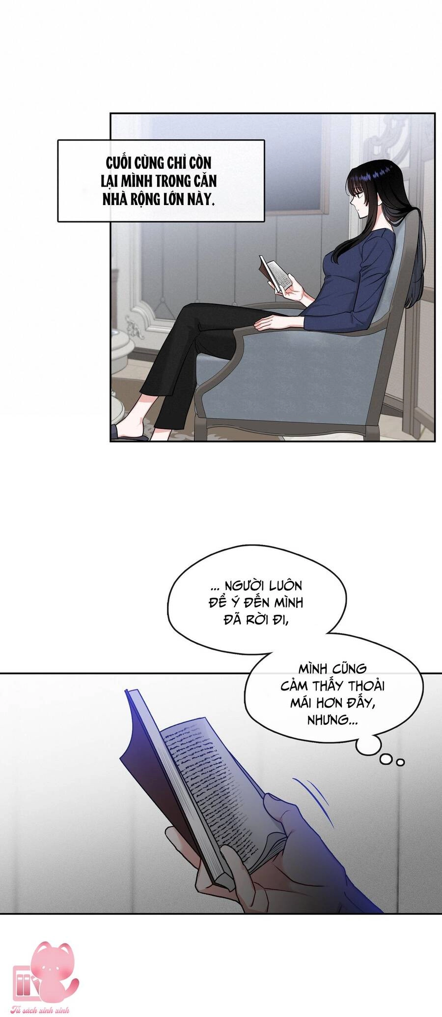 Đưa Em Đến Mặt Trăng Chapter 17 - 10