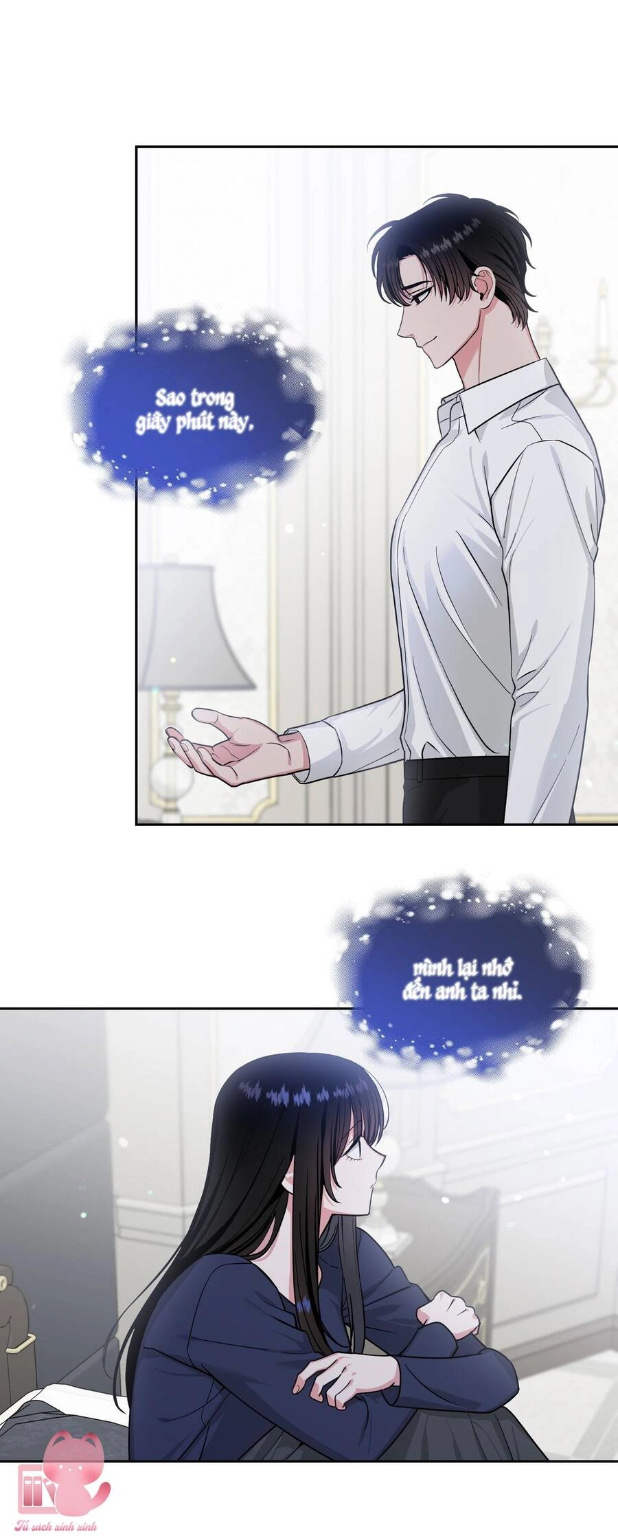 Đưa Em Đến Mặt Trăng Chapter 17 - 11