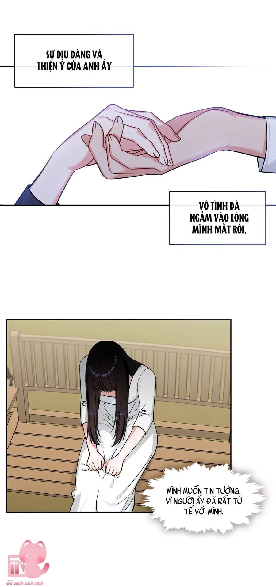 Đưa Em Đến Mặt Trăng Chapter 17 - 12