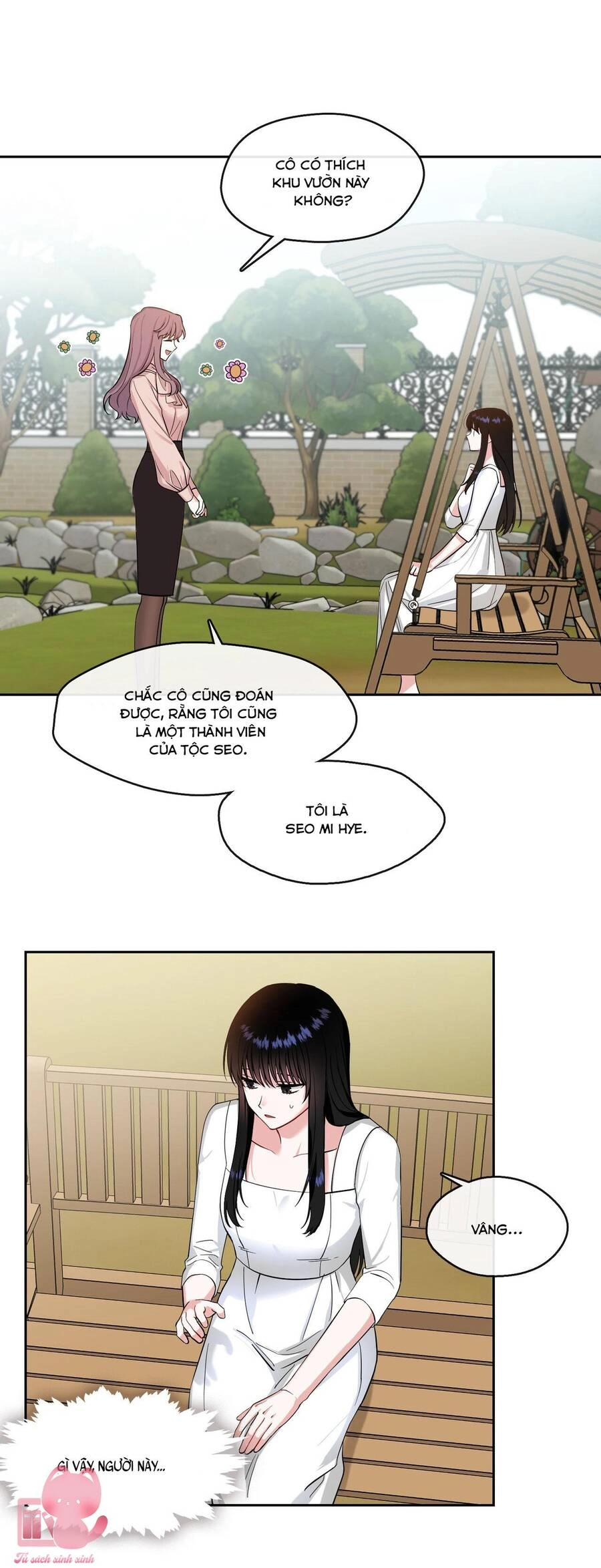 Đưa Em Đến Mặt Trăng Chapter 17 - 19