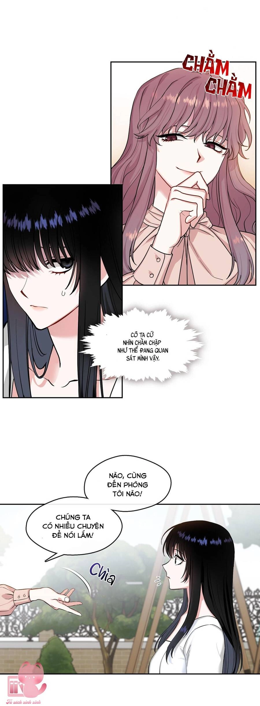 Đưa Em Đến Mặt Trăng Chapter 17 - 20