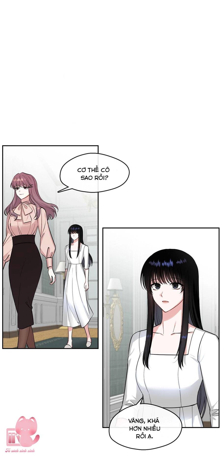 Đưa Em Đến Mặt Trăng Chapter 17 - 23