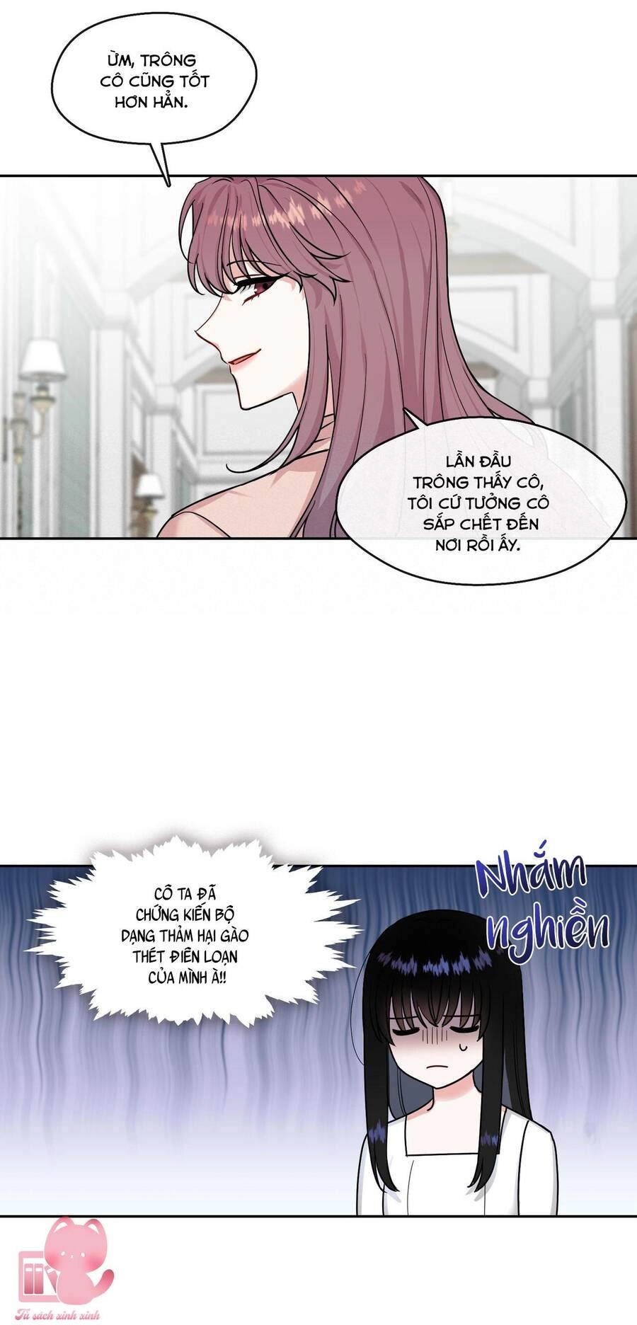 Đưa Em Đến Mặt Trăng Chapter 17 - 24