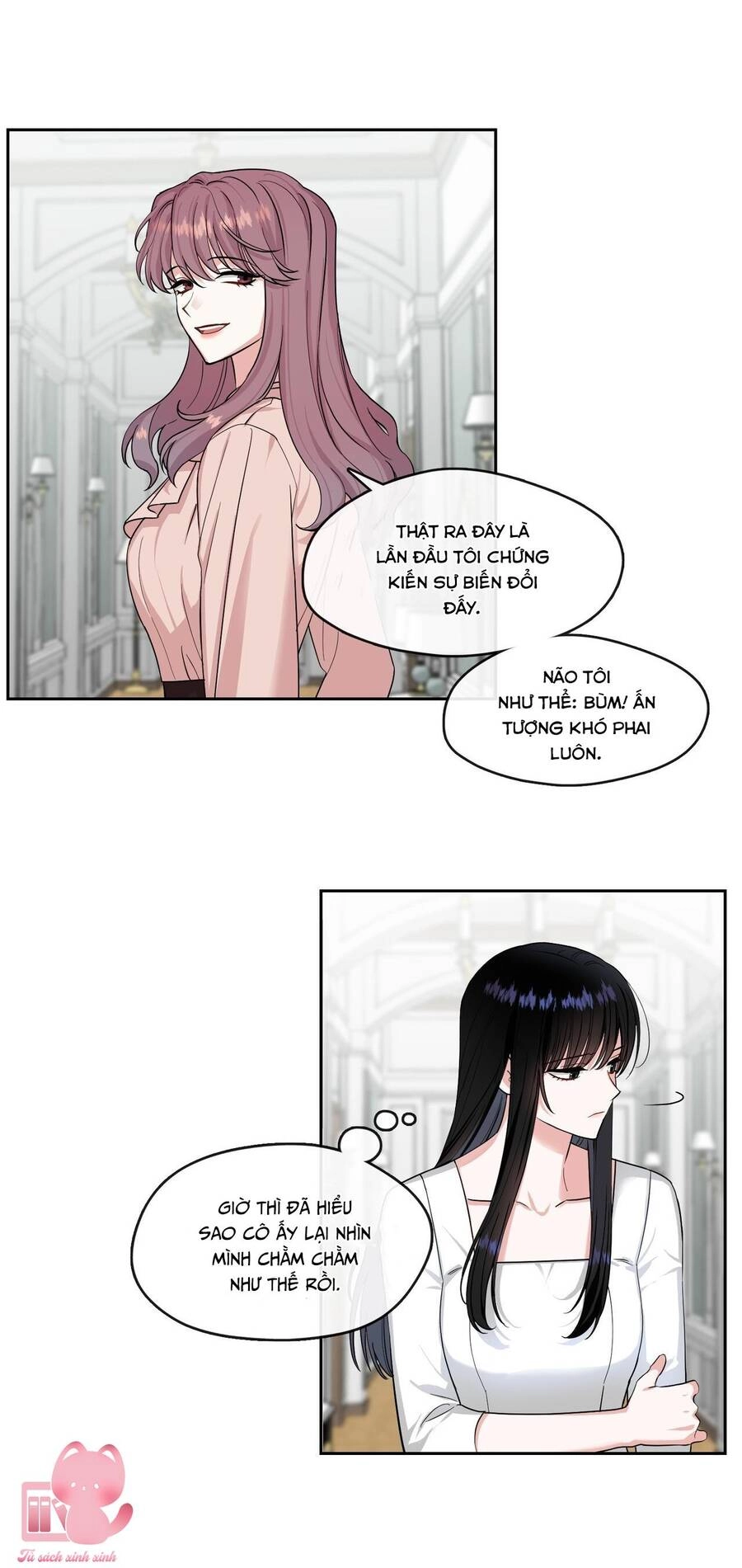 Đưa Em Đến Mặt Trăng Chapter 17 - 25