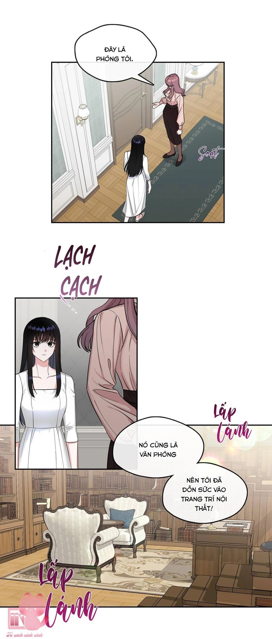 Đưa Em Đến Mặt Trăng Chapter 17 - 27