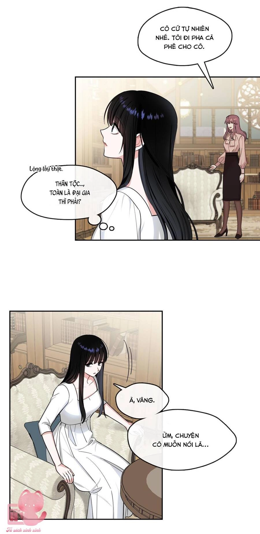 Đưa Em Đến Mặt Trăng Chapter 17 - 28