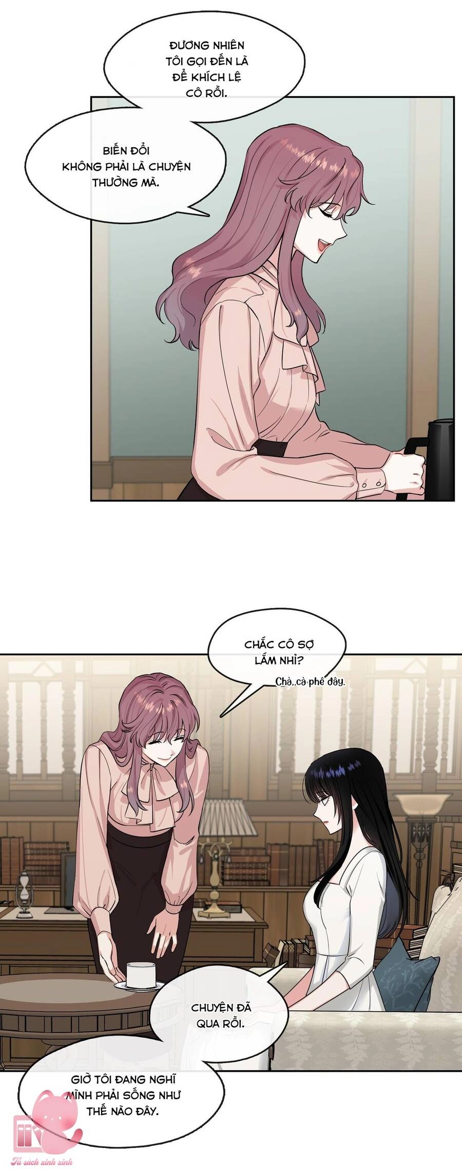 Đưa Em Đến Mặt Trăng Chapter 17 - 29