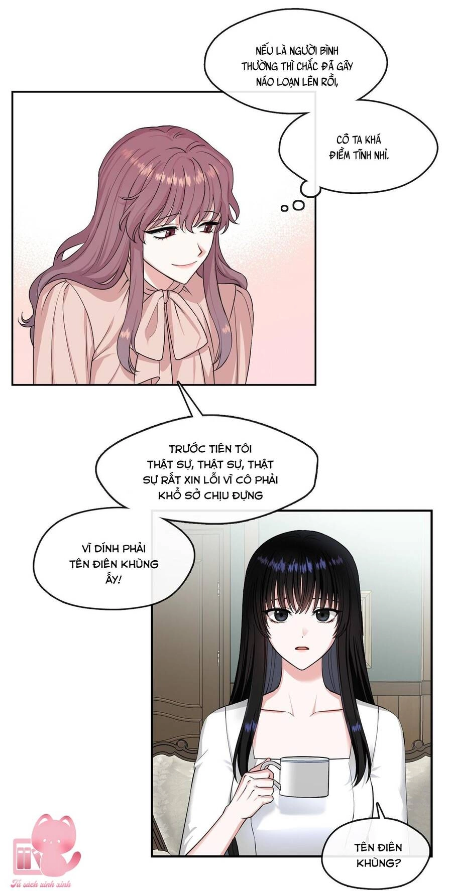 Đưa Em Đến Mặt Trăng Chapter 17 - 30