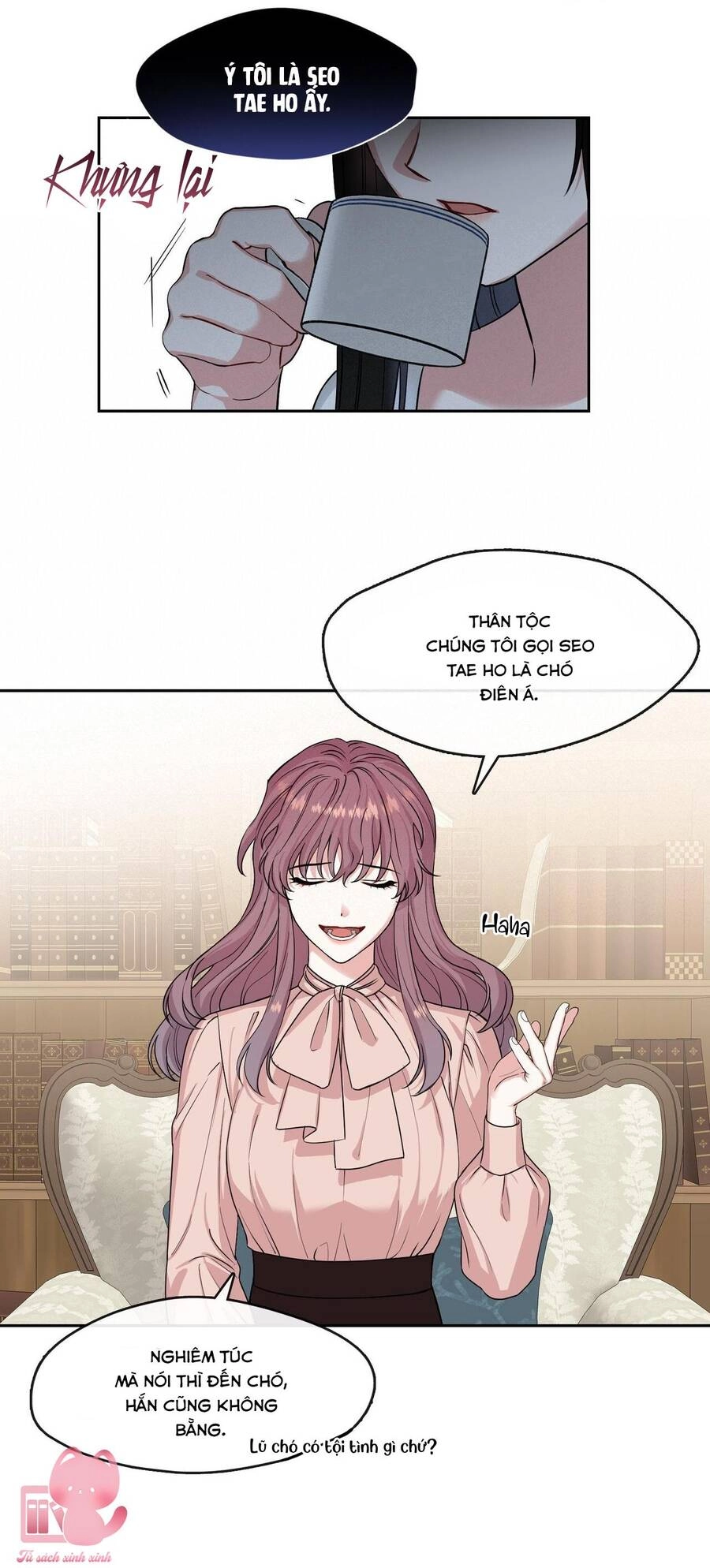 Đưa Em Đến Mặt Trăng Chapter 17 - 31