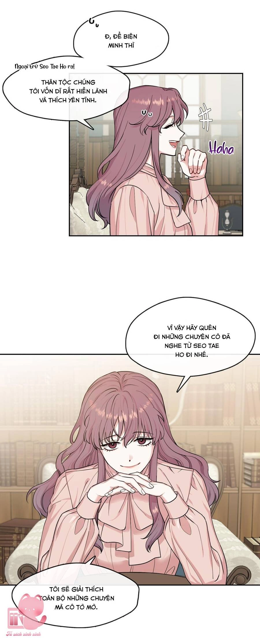 Đưa Em Đến Mặt Trăng Chapter 17 - 33