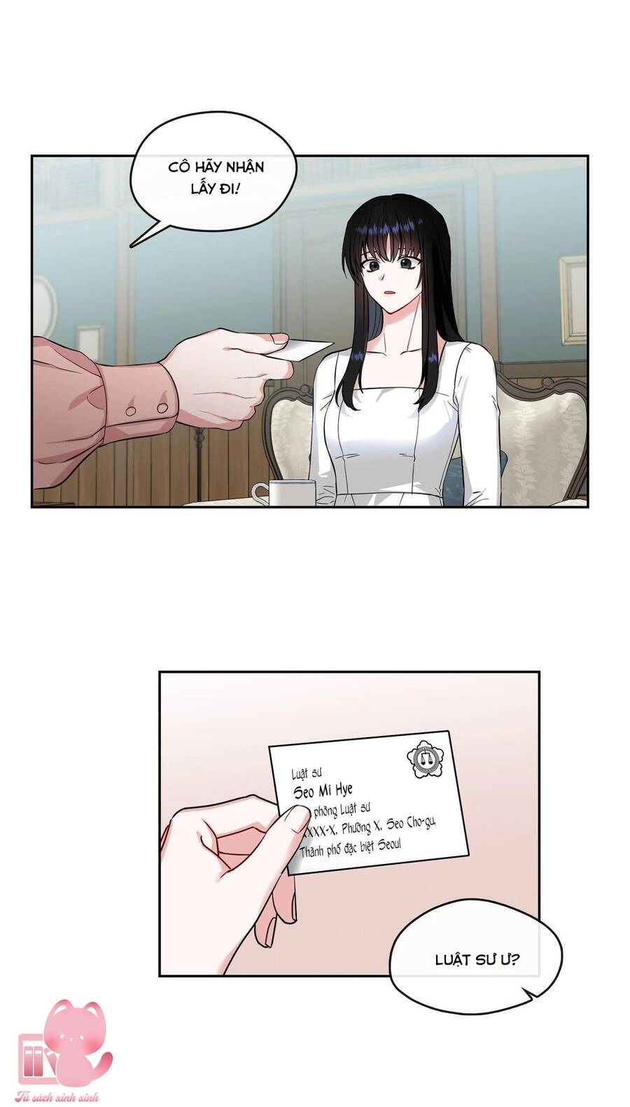 Đưa Em Đến Mặt Trăng Chapter 17 - 35