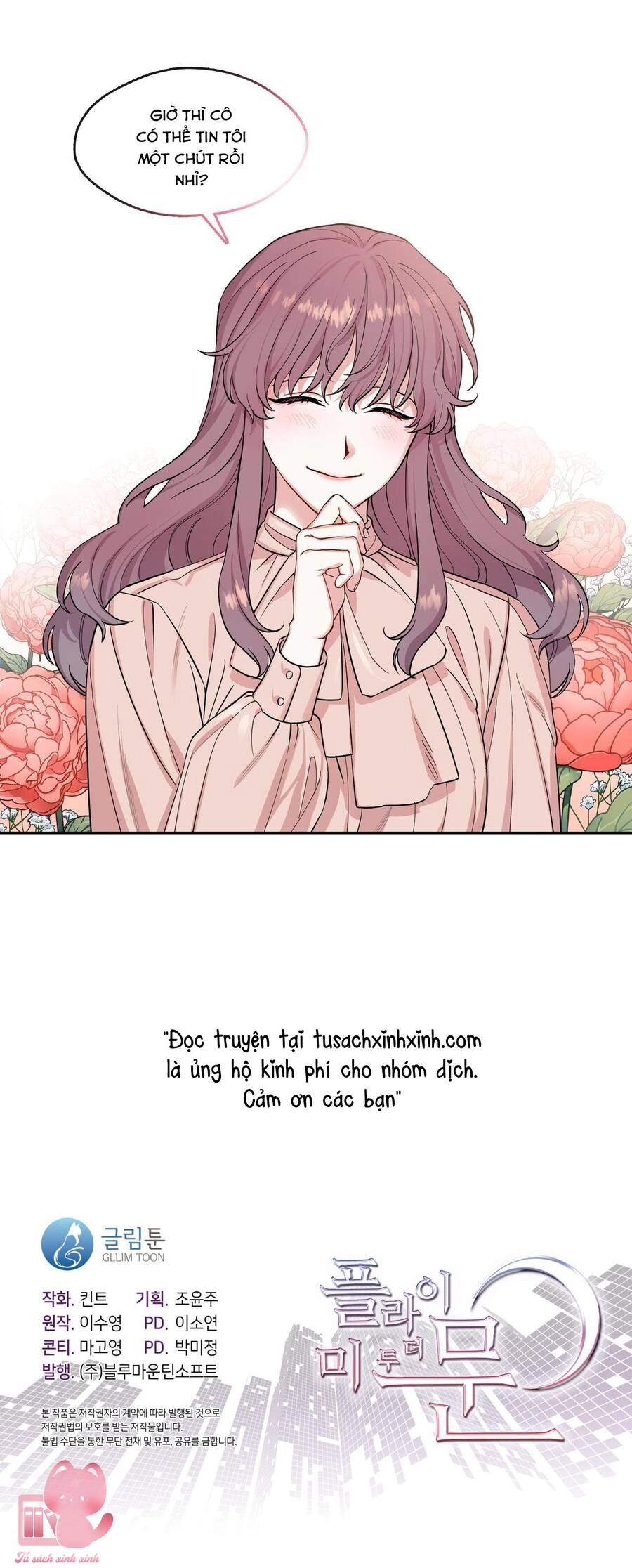 Đưa Em Đến Mặt Trăng Chapter 17 - 36