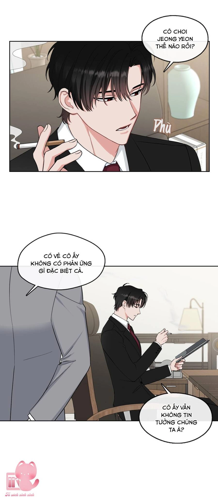 Đưa Em Đến Mặt Trăng Chapter 19 - 7