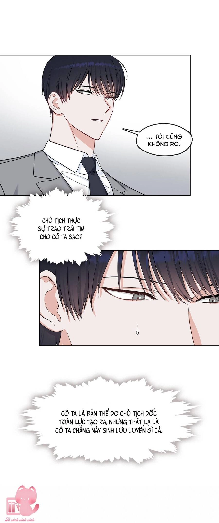 Đưa Em Đến Mặt Trăng Chapter 19 - 8