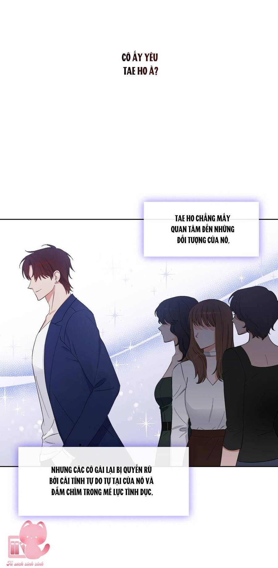 Đưa Em Đến Mặt Trăng Chapter 19 - 11