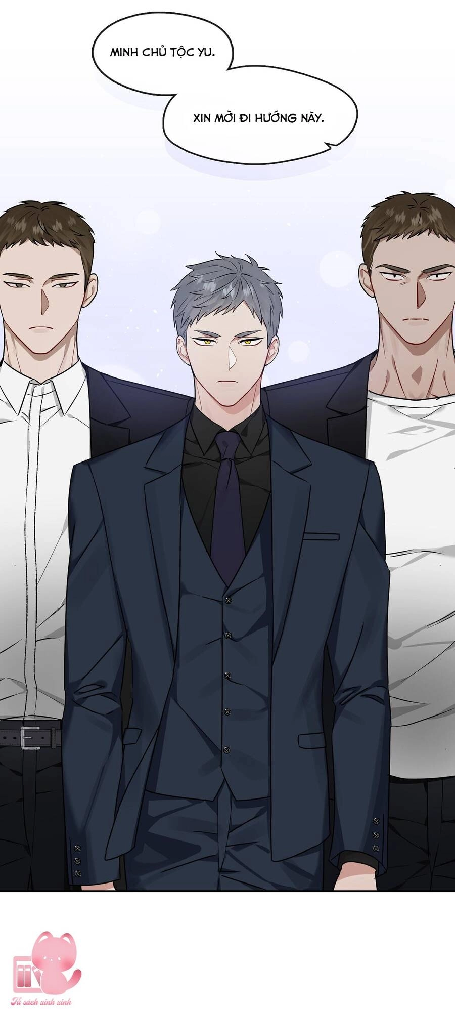 Đưa Em Đến Mặt Trăng Chapter 20 - 7