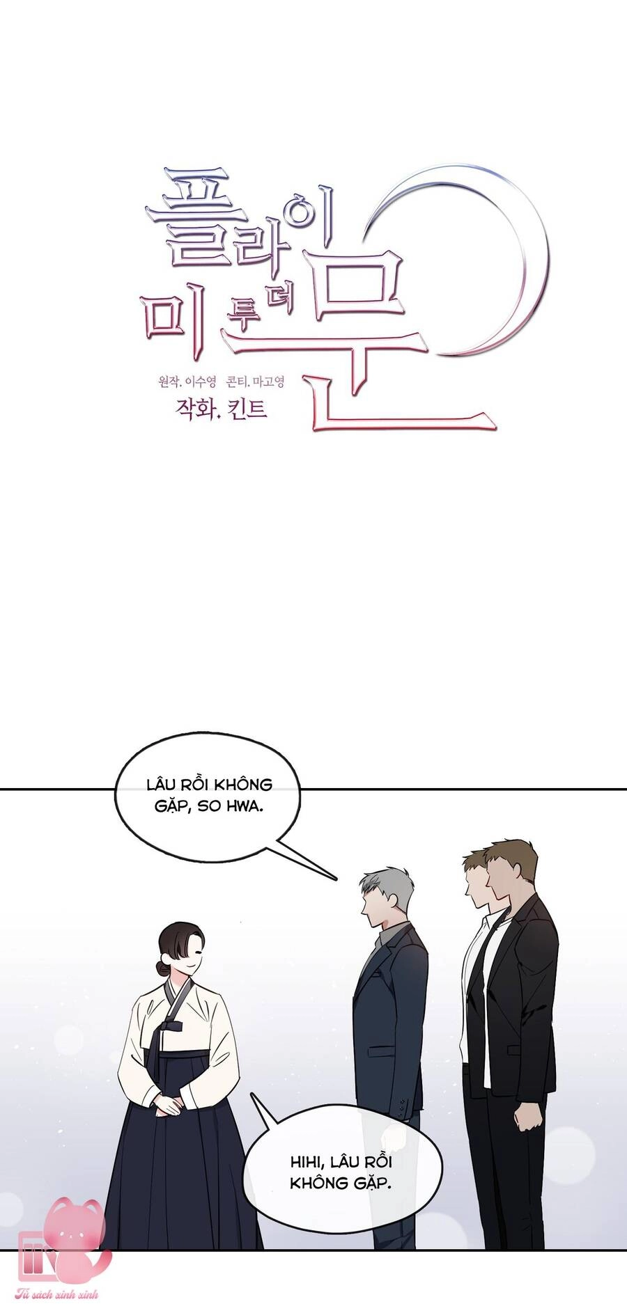 Đưa Em Đến Mặt Trăng Chapter 20 - 8