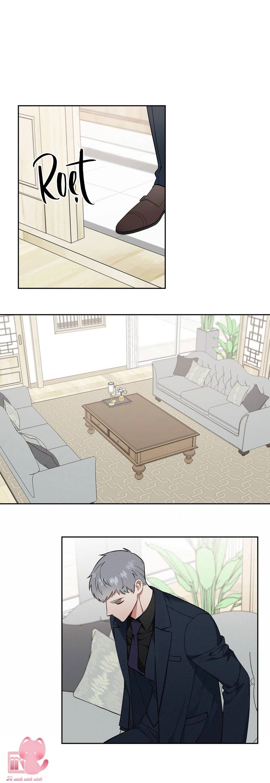 Đưa Em Đến Mặt Trăng Chapter 20 - 10