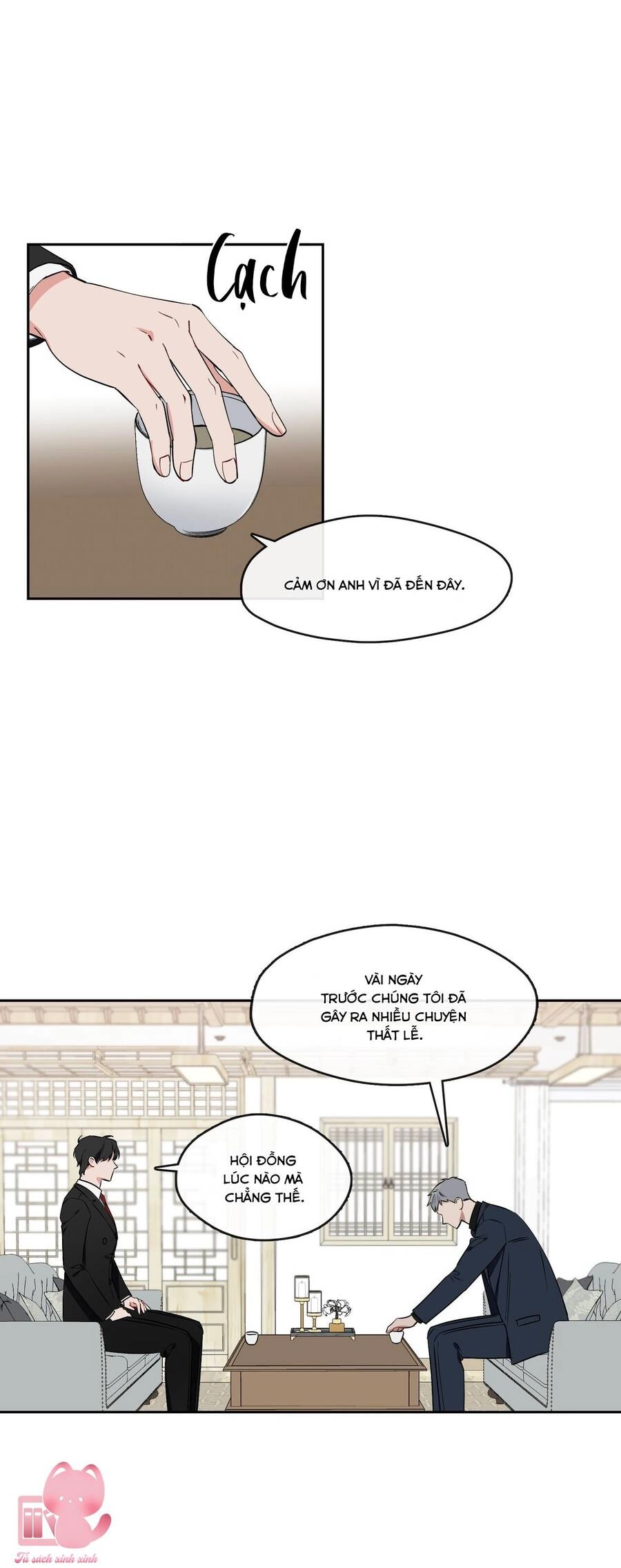 Đưa Em Đến Mặt Trăng Chapter 20 - 14