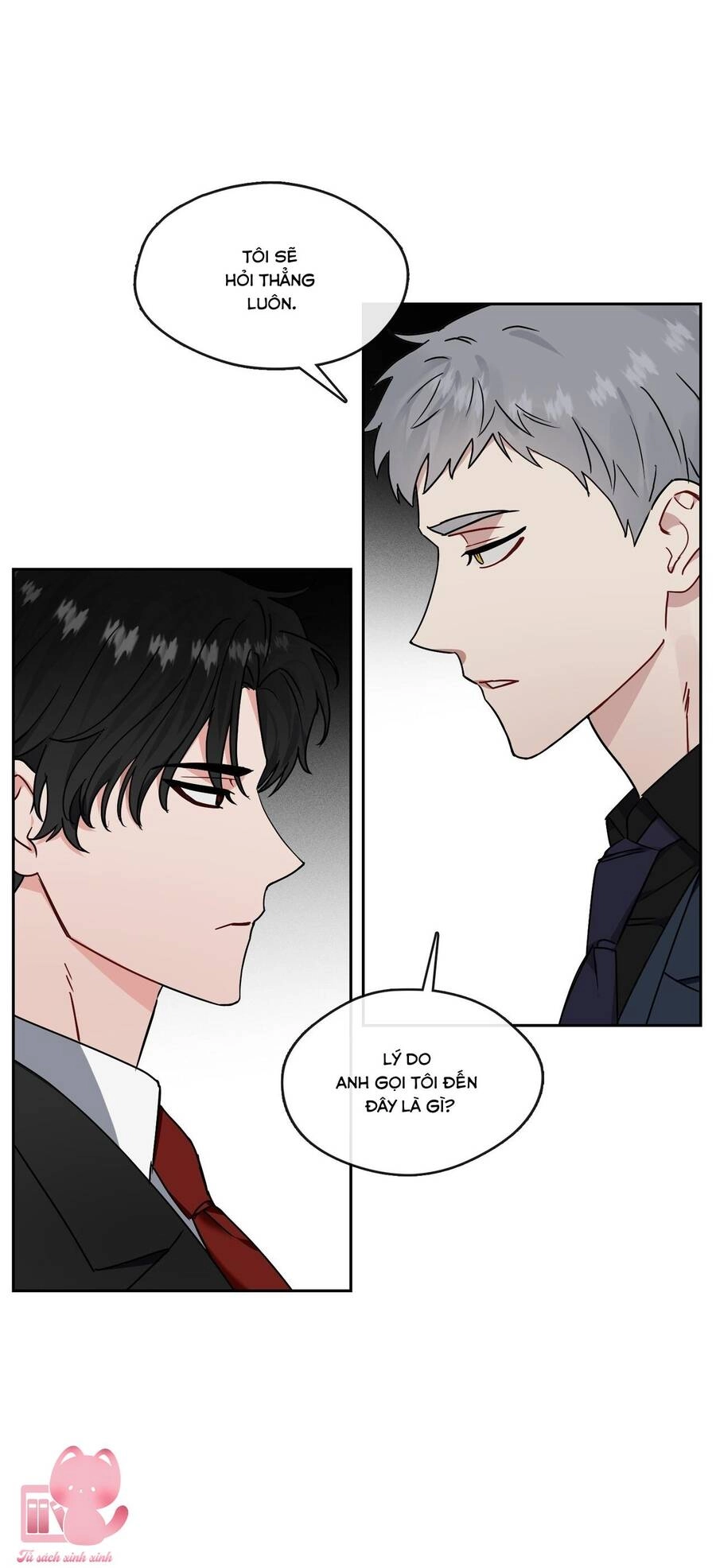 Đưa Em Đến Mặt Trăng Chapter 20 - 15