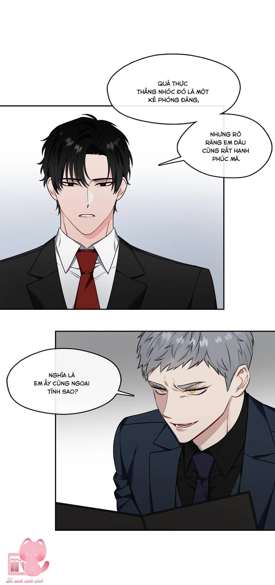 Đưa Em Đến Mặt Trăng Chapter 20 - 19