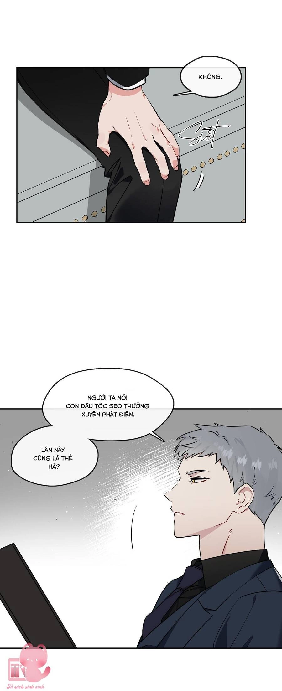 Đưa Em Đến Mặt Trăng Chapter 20 - 20