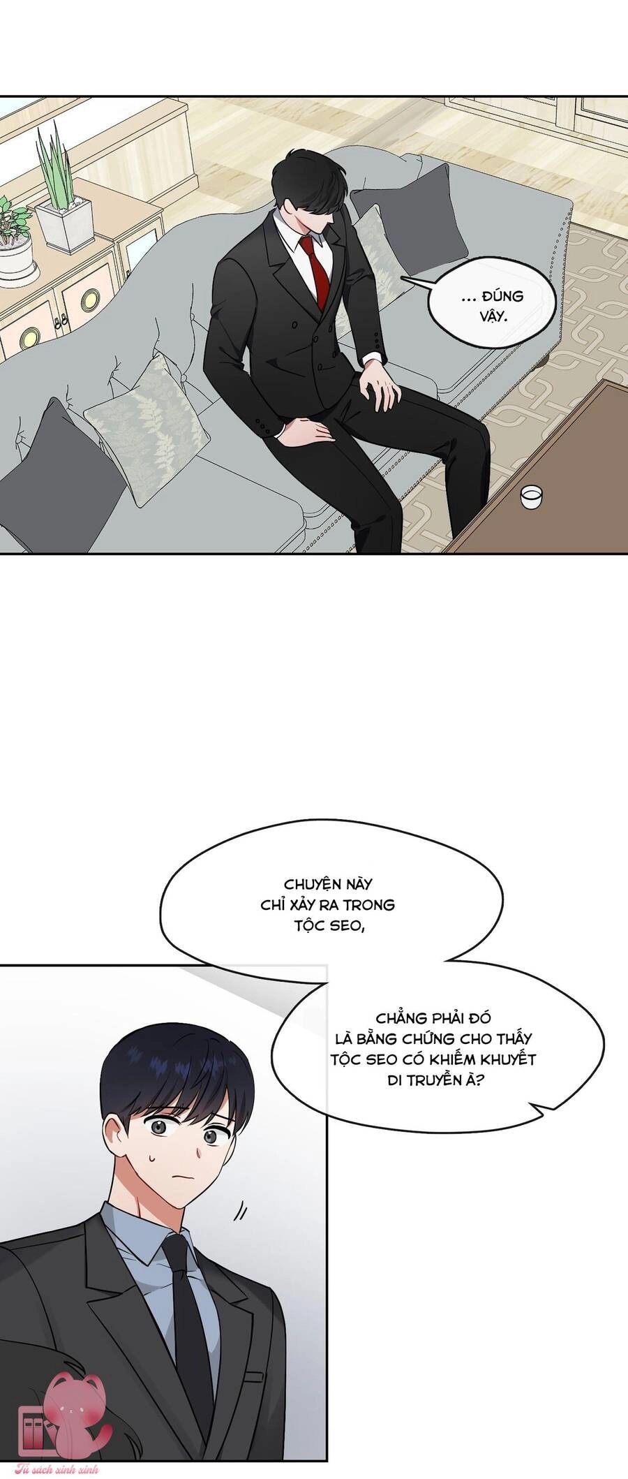 Đưa Em Đến Mặt Trăng Chapter 20 - 21