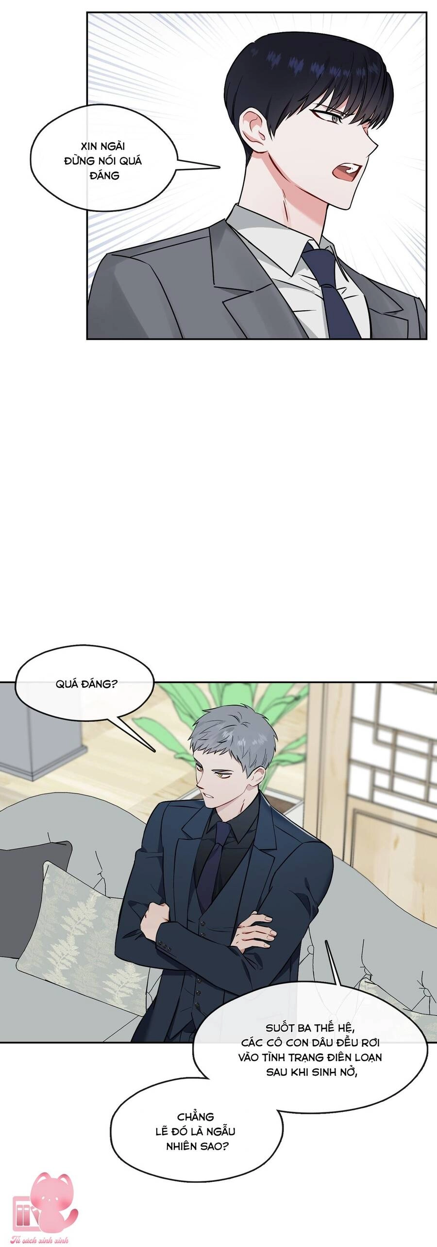 Đưa Em Đến Mặt Trăng Chapter 20 - 22