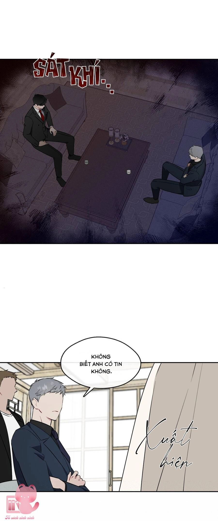 Đưa Em Đến Mặt Trăng Chapter 20 - 23