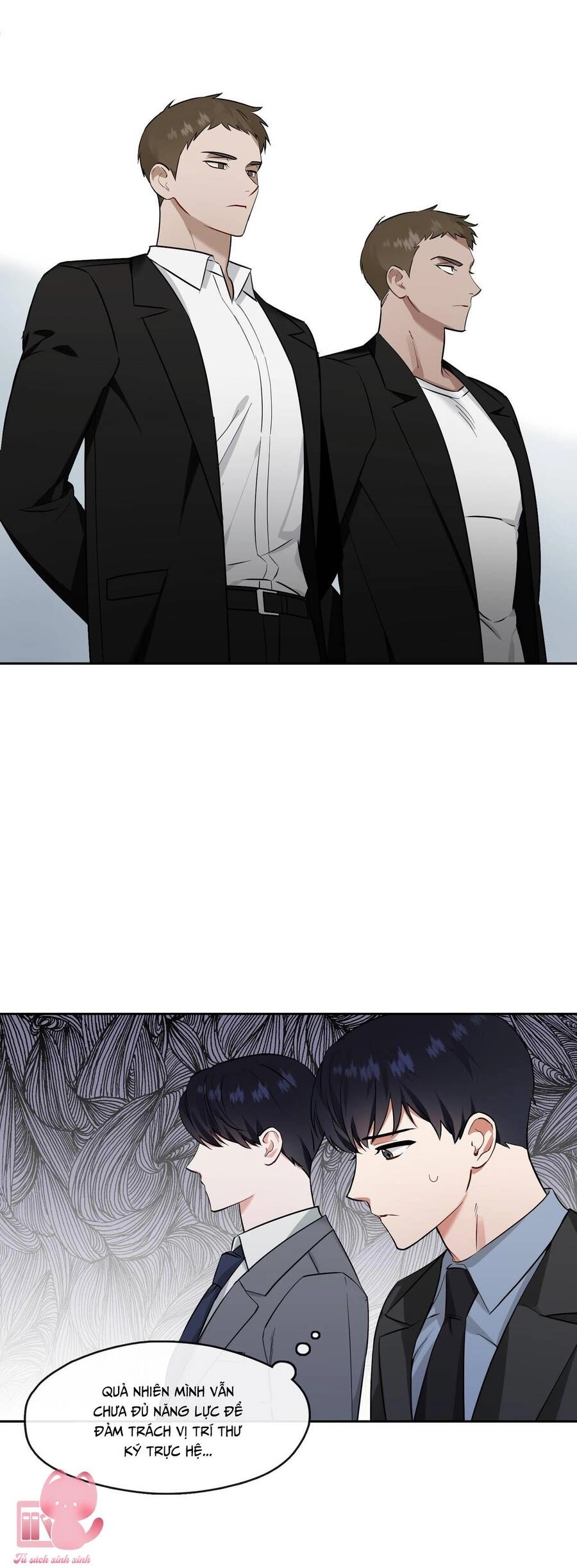 Đưa Em Đến Mặt Trăng Chapter 20 - 27