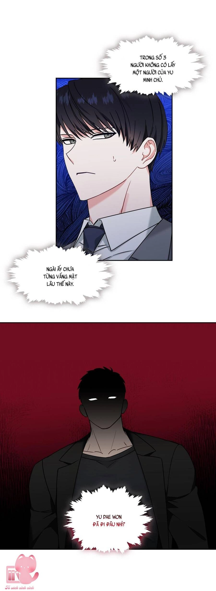 Đưa Em Đến Mặt Trăng Chapter 20 - 28