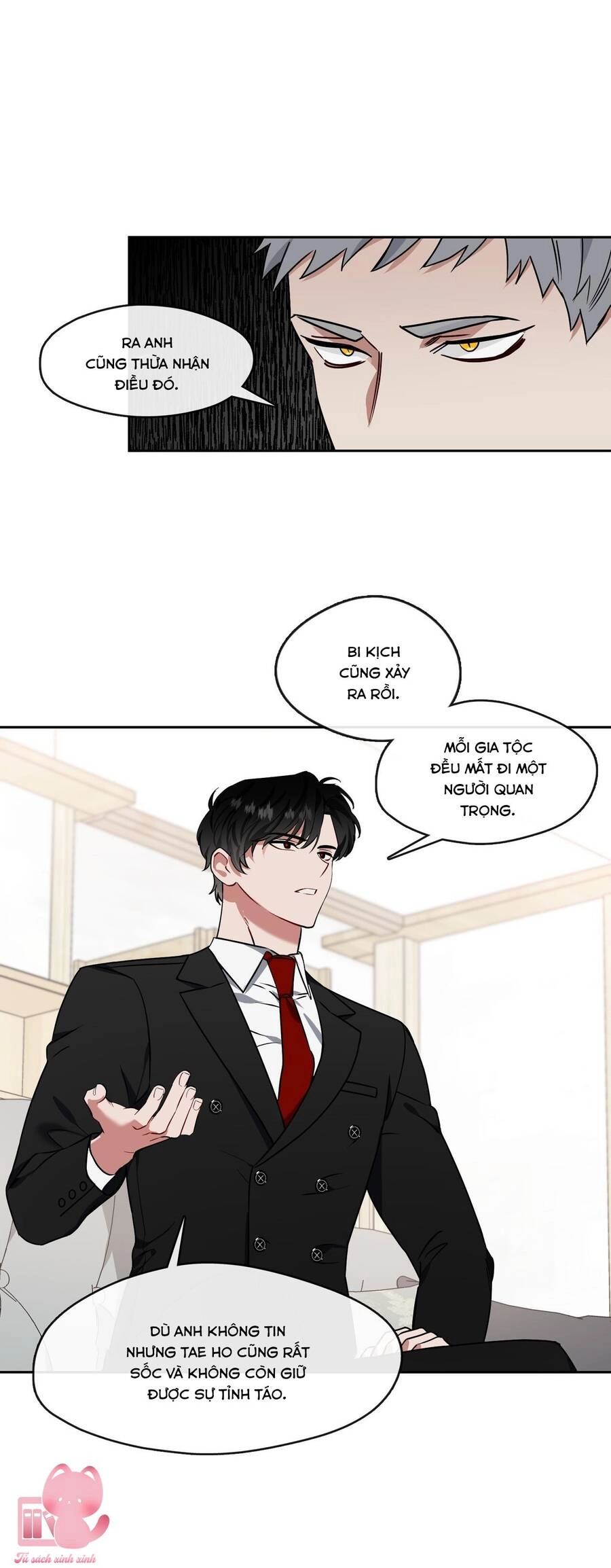 Đưa Em Đến Mặt Trăng Chapter 20 - 30