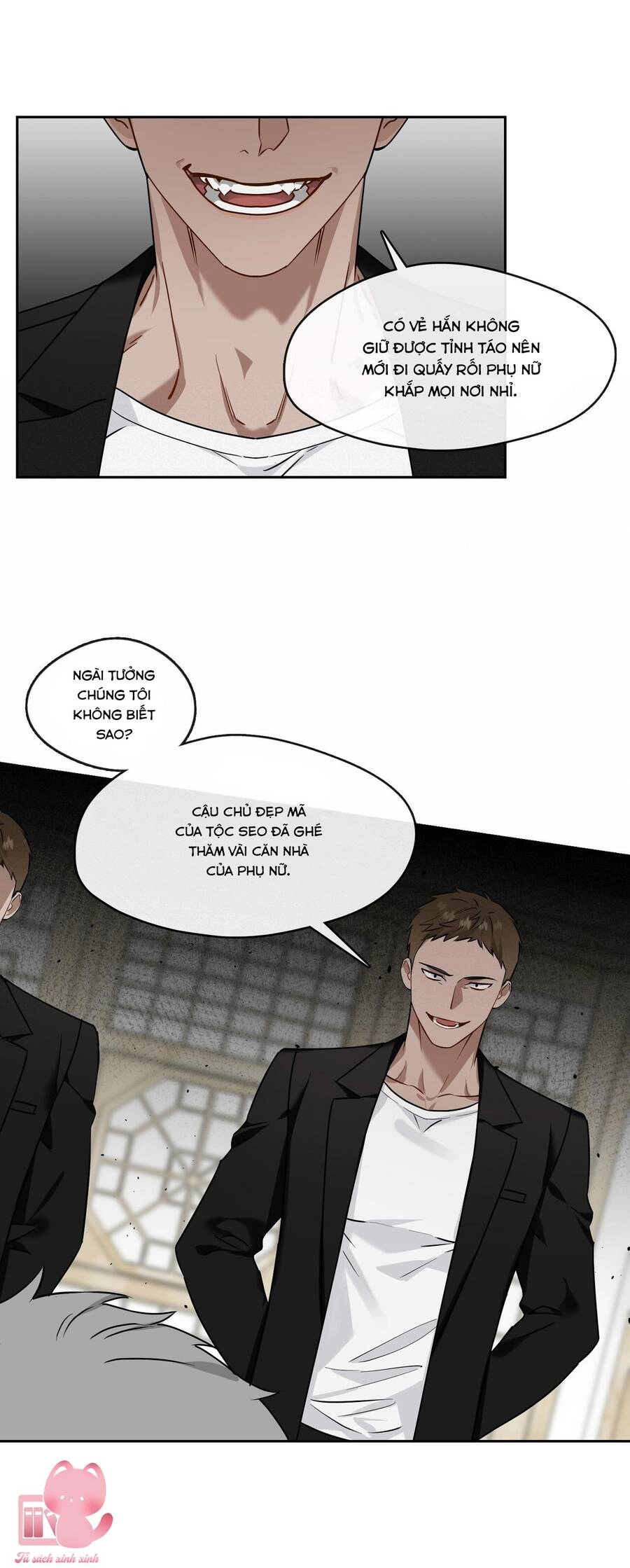 Đưa Em Đến Mặt Trăng Chapter 20 - 31