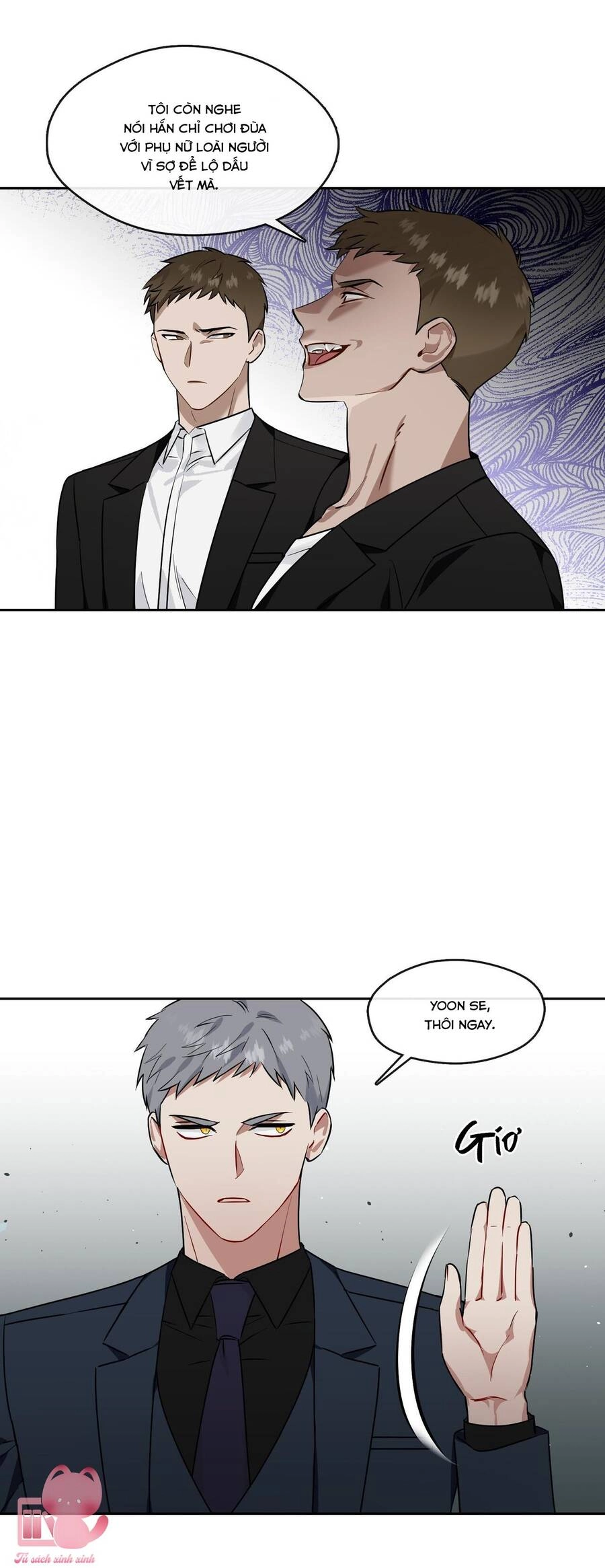 Đưa Em Đến Mặt Trăng Chapter 20 - 32