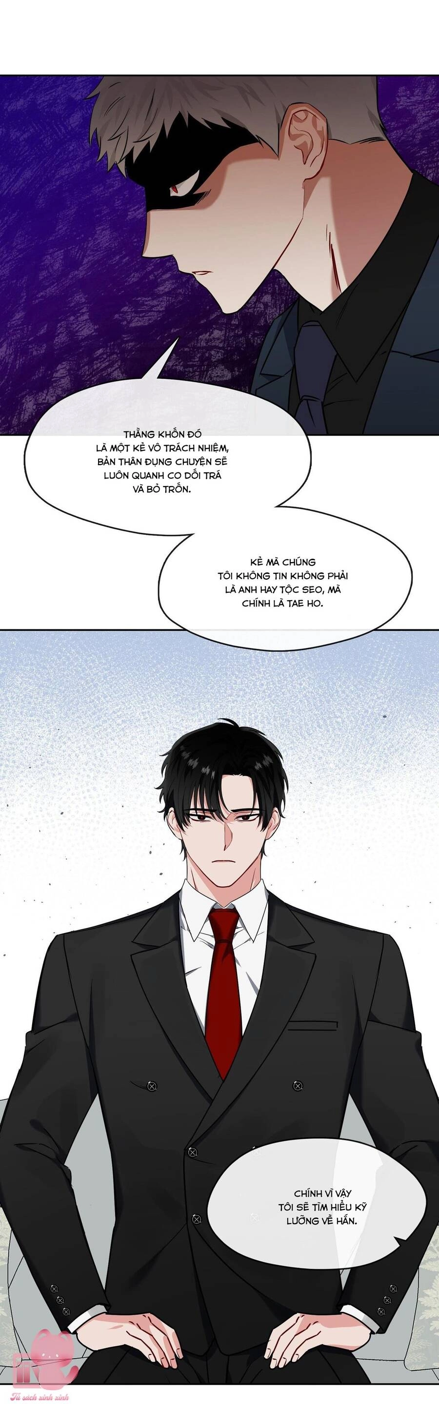 Đưa Em Đến Mặt Trăng Chapter 20 - 36