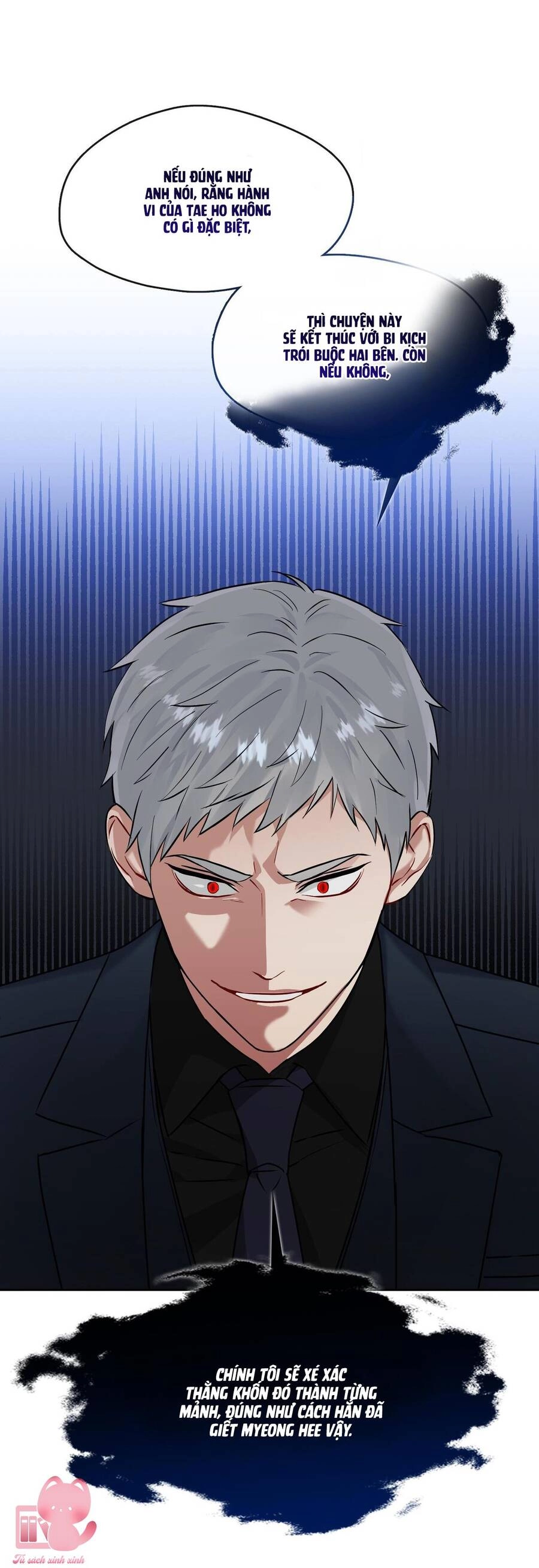 Đưa Em Đến Mặt Trăng Chapter 20 - 37