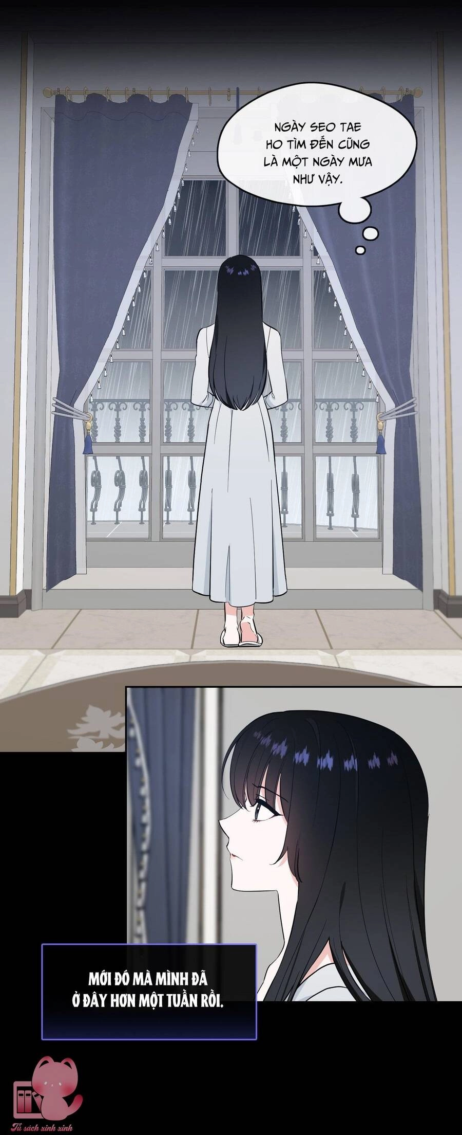 Đưa Em Đến Mặt Trăng Chapter 21 - 5