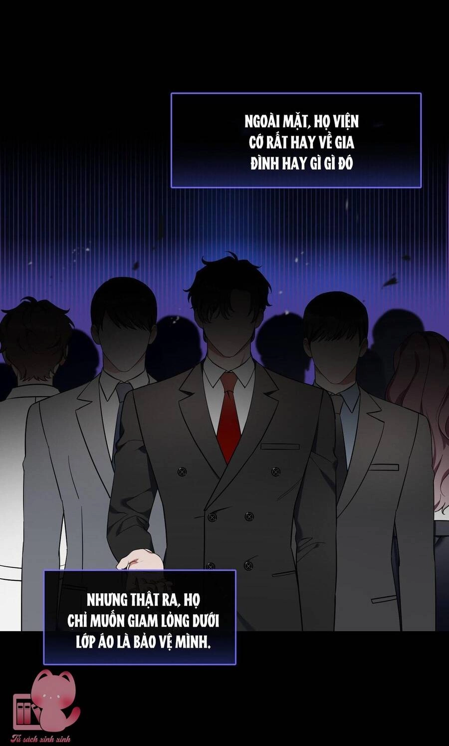 Đưa Em Đến Mặt Trăng Chapter 21 - 6