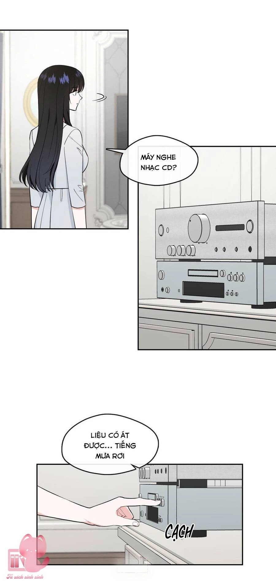 Đưa Em Đến Mặt Trăng Chapter 21 - 9