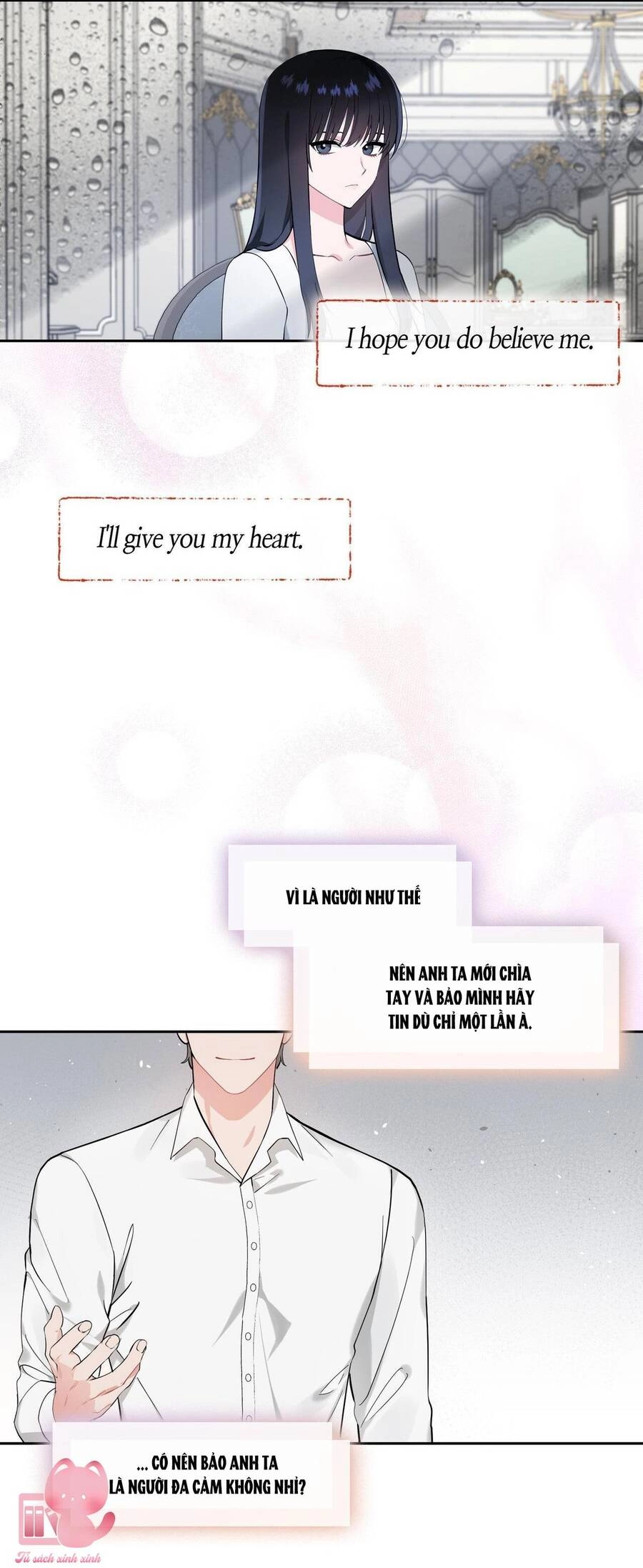 Đưa Em Đến Mặt Trăng Chapter 21 - 13