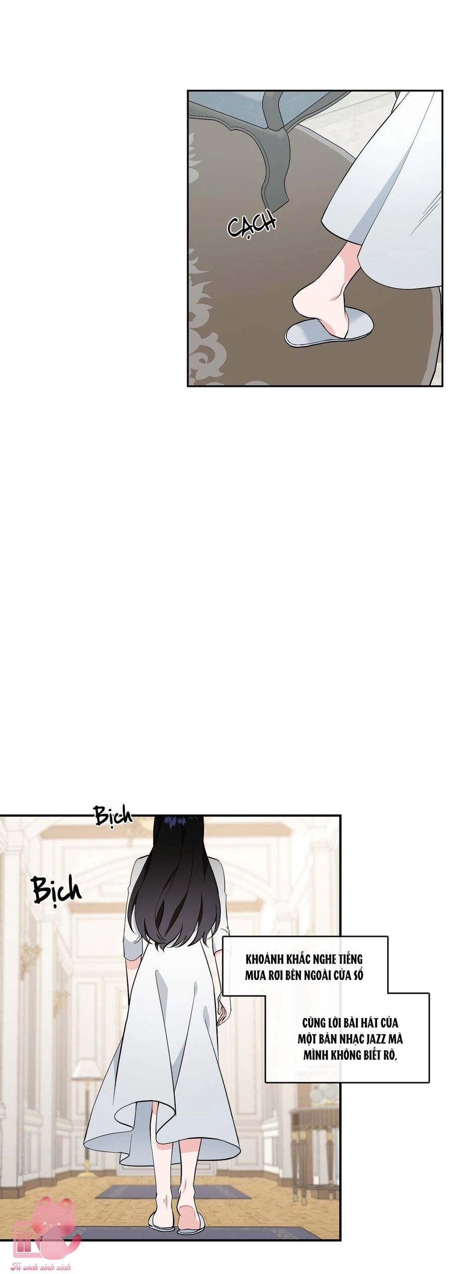 Đưa Em Đến Mặt Trăng Chapter 21 - 17