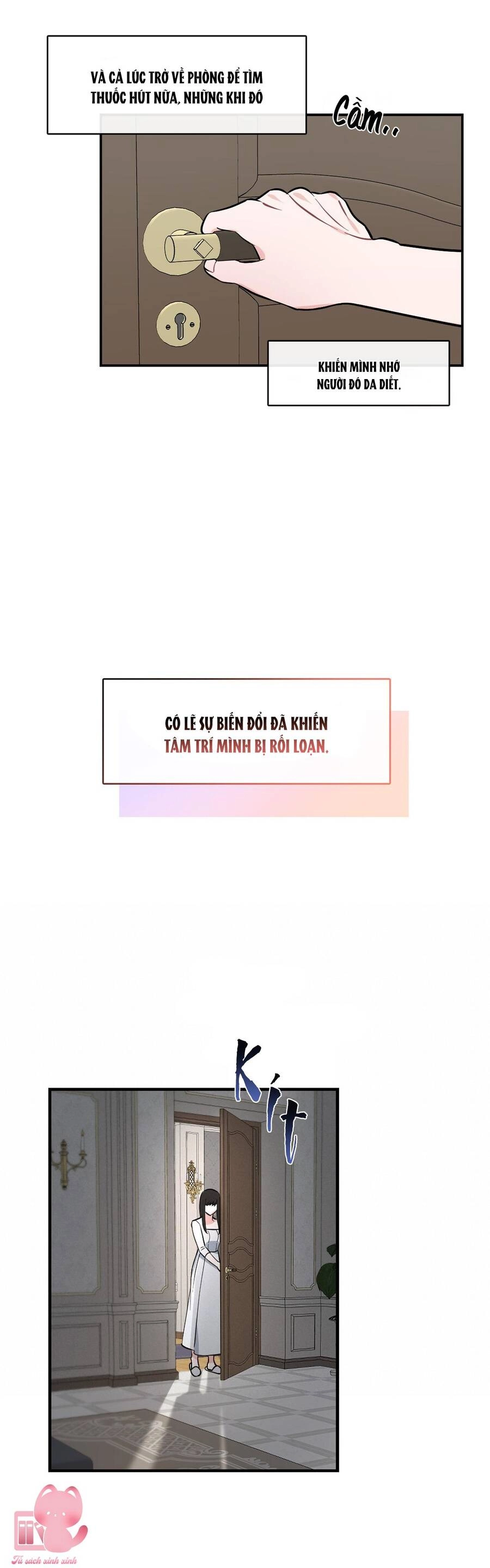 Đưa Em Đến Mặt Trăng Chapter 21 - 18