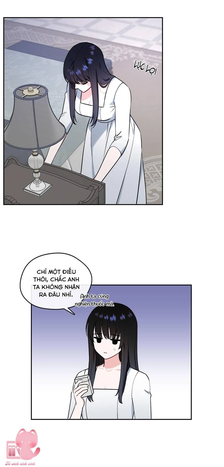 Đưa Em Đến Mặt Trăng Chapter 21 - 22