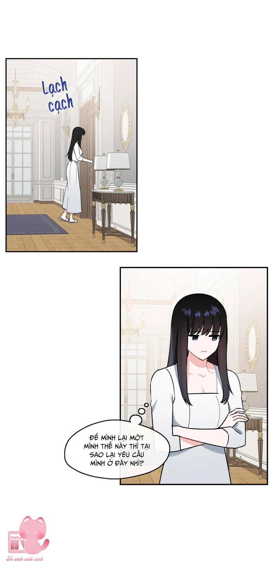 Đưa Em Đến Mặt Trăng Chapter 21 - 23